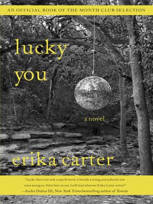 cover image of Lucky You